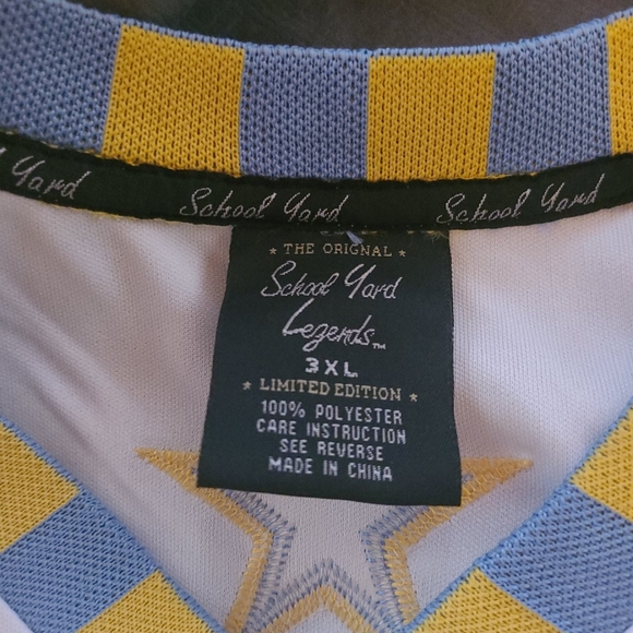 Michael jordan authentic laney jersey special edit - Picture 7 of 10